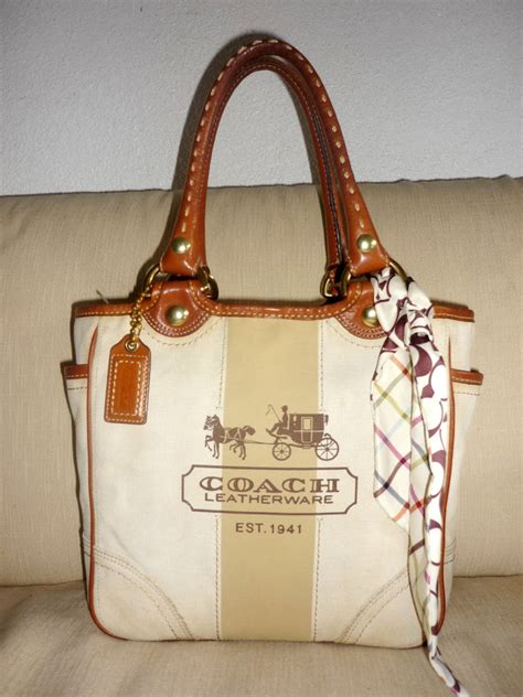 coach original bag|authenticate vintage coach handbags.